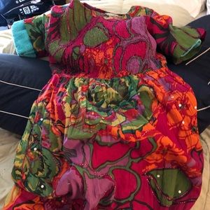 Dress- Drapers and Demons-